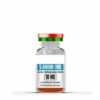 High-purity 5-Amino-1MQ Chloride lyophilized peptide vial for NNMT inhibition and advanced metabolic research"