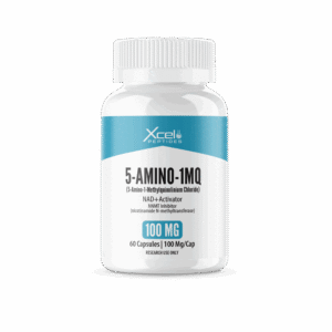 5-Amino 1MQ: The Cutting-Edge Compound Revolutionizing Metabolic Health In the world of advanced wellness and metabolic optimization, 5-Amino 1MQ has emerged as a breakthrough compound. Renowned for its potential in boosting metabolism, supporting weight management, and promoting cellular health, 5-Amino 1MQ is capturing the attention of researchers, biohackers, and health enthusiasts worldwide. What is 5-Amino 1MQ? 5-Amino 1MQ is a small-molecule compound designed to target metabolic pathways in the body. It primarily functions by inhibiting Nicotinamide N-methyltransferase (NNMT), an enzyme that plays a key role in energy metabolism and fat storage. By reducing NNMT activity, 5-Amino 1MQ helps enhance cellular energy efficiency, improve metabolic flexibility, and support healthy weight management. Unlike traditional weight loss or metabolic supplements, 5-Amino 1MQ works at the cellular level, making it a promising candidate for advanced metabolic health strategies. How 5-Amino 1MQ Works NNMT is an enzyme found in fat tissue, the liver, and other organs. Elevated NNMT levels are associated with obesity, metabolic disorders, and reduced energy expenditure. By inhibiting NNMT, 5-Amino 1MQ: Promotes energy expenditure: Supports fat burning and energy metabolism. Regulates cellular metabolism: Helps cells efficiently convert nutrients into energy. Supports weight management: Assists in maintaining a healthy body composition. In addition to metabolic effects, research suggests that 5-Amino 1MQ may influence cellular longevity and overall healthspan, making it an exciting area of study in anti-aging research. Key Benefits of 5-Amino 1MQ 1. Enhanced Metabolism By targeting NNMT, 5-Amino 1MQ improves how your body processes fats and carbohydrates. This can lead to higher energy levels, better metabolic efficiency, and a more balanced internal environment. 2. Weight Management Support 5-Amino 1MQ is gaining attention for its potential to reduce fat accumulation and support healthy weight loss. It helps optimize metabolic pathways that are often impaired in individuals struggling with obesity or metabolic syndrome. 3. Cellular Energy Optimization Healthy cells are at the core of overall well-being. 5-Amino 1MQ enhances mitochondrial function, the energy-producing powerhouse of cells, allowing for better energy utilization and endurance. 4. Anti-Aging and Longevity Potential Early research suggests that inhibiting NNMT with 5-Amino 1MQ may influence cellular senescence and oxidative stress, contributing to improved cellular health and potential anti-aging benefits. 5. Research-Backed Compound Although 5-Amino 1MQ is primarily a research chemical at this stage, studies have demonstrated its promising role in metabolic regulation, fat reduction, and energy enhancement. Ongoing research may unlock even more applications in human health and longevity. How to Use 5-Amino 1MQ Currently, 5-Amino 1MQ is used mainly in research and experimental settings. While it shows great potential, it’s essential to consult healthcare or research professionals before considering supplementation. Proper dosing, monitoring, and safety precautions are critical due to its potent biochemical effects. Considerations and Safety 5-Amino 1MQ is primarily a research compound, not yet approved for widespread clinical use. Always ensure high-purity, lab-verified products if used in research studies. Potential users should consult a professional before incorporating it into experimental protocols. Follow proper storage and handling guidelines to maintain compound stability. Conclusion 5-Amino 1MQ is rapidly emerging as a revolutionary compound in metabolic research. By inhibiting NNMT, it enhances energy metabolism, supports fat regulation, and may offer anti-aging benefits at the cellular level. While much of the research is still in early stages, the potential of 5-Amino 1MQ is clear: it represents a cutting-edge approach to metabolic optimization, cellular health, and longevity. 5-Amino 1MQ molecular structure highlighting metabolic boost and fat reduction properties