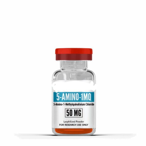 5-Amino-1MQ Chloride (Lyophilized Peptide) - Image 2