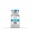 High-purity BPC-157 40mg peptide vial for tissue repair, tendon healing, and preclinical research studies