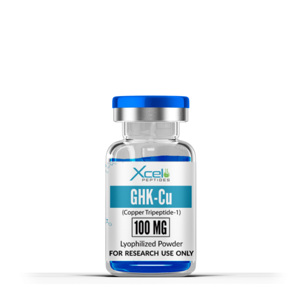 GHK-Cu peptide – powerful copper peptide for anti-aging, skin rejuvenation, hair growth, wound healing, and overall cellular health benefits