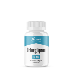 High-purity Orforglipron oral GLP-1 peptide for metabolic, obesity, and diabetes research in preclinical studies