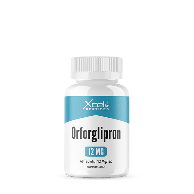 High-purity Orforglipron oral GLP-1 peptide for metabolic, obesity, and diabetes research in preclinical studies