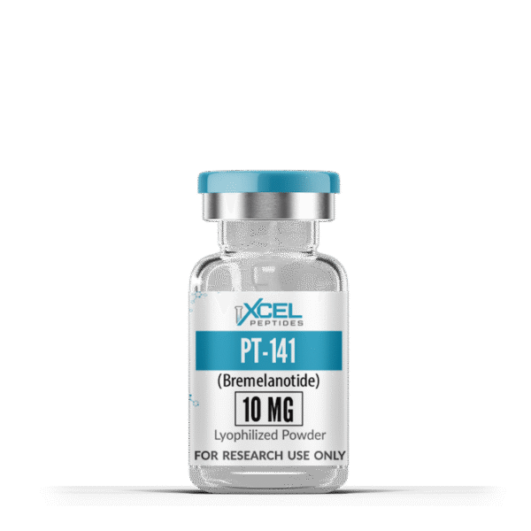 PT-141 peptide promoting sexual desire, arousal, and performance in men and women