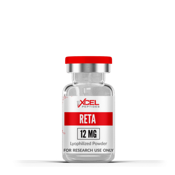 Reta supplement capsules promoting energy, mental clarity, and overall wellness