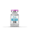 High-purity SNAP 8 20mg peptide vial for preclinical research on anti-aging, wrinkle reduction, and skin tissue regeneration