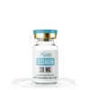 High-purity Testagen (Bioregulator) peptide vial for testosterone regulation, hormonal balance, and reproductive health research in preclinical laboratories
