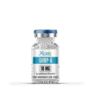 High-purity GHRP-6 (Growth Hormone Releasing Peptide-6) vial for preclinical research on growth hormone secretion, tissue regeneration, and metabolic studies