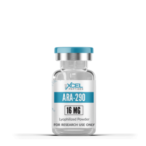 ARA-290 peptide vial – advanced peptide for anti-inflammatory support, nerve repair, and cellular protection