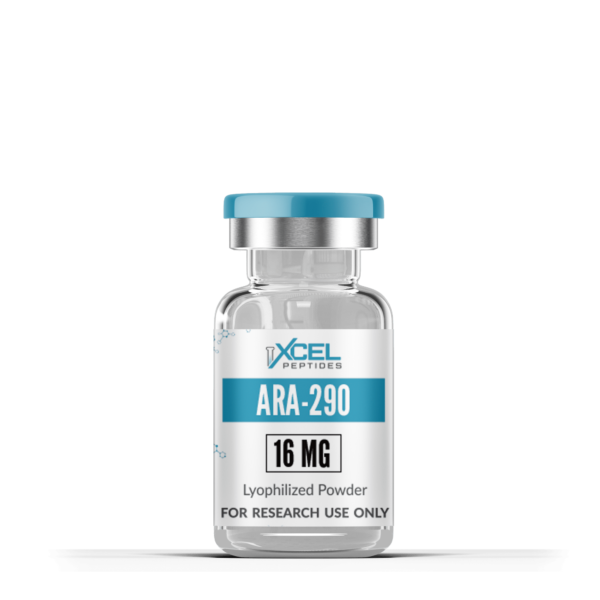 ARA-290 peptide vial – advanced peptide for anti-inflammatory support, nerve repair, and cellular protection