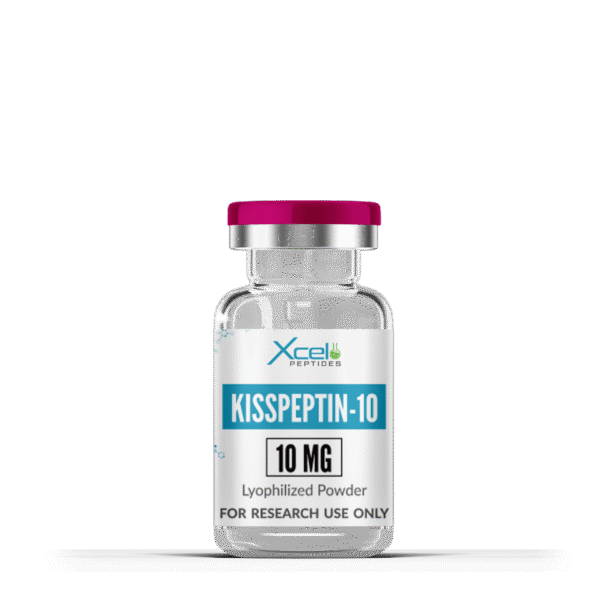 Kisspeptin-10 peptide – enhances fertility, regulates hormonal balance, improves sexual health, and supports reproductive wellness naturally