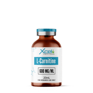 L-Carnitine supplement promoting fat metabolism, energy, and muscle recovery