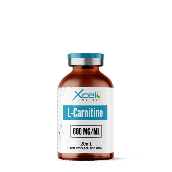 L-Carnitine supplement promoting fat metabolism, energy, and muscle recovery