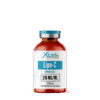 High-purity Lipo-C peptide vial for fat metabolism, obesity research, and metabolic studies in preclinical laboratories