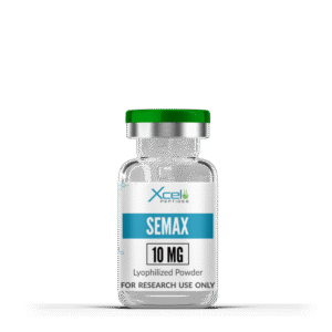 Semax peptide enhancing cognitive function, focus, memory, and brain health with neuroprotective benefits