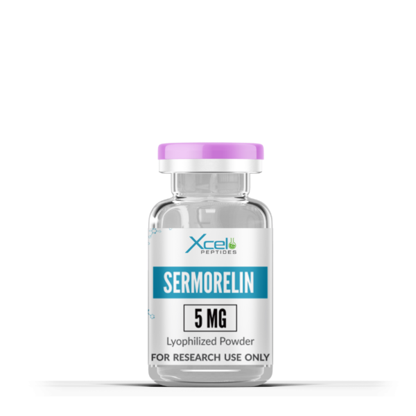 Sermorelin - Image 2