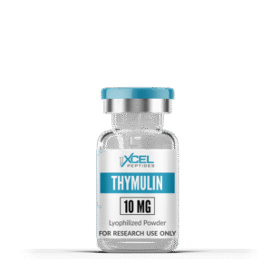 Thymulin peptide promoting immune system support, T-cell regulation, and anti-inflammatory effects