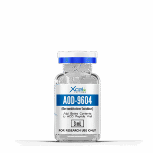 AOD Reconstitution Solution for safe and effective peptide preparation and stability