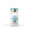 High-purity Bronchogen (Bioregulator) peptide vial for respiratory health, lung tissue repair, and immune regulation research in preclinical laboratories