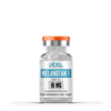High-purity Melanotan 1 (MT-1) peptide vial for skin pigmentation, melanogenesis, and UV protection research in preclinical laboratories