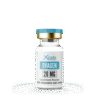 High-purity Ovagen (Bioregulator) peptide vial designed for advanced liver regeneration, detoxification, and cellular repair research in laboratory settings
