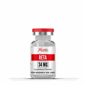 Reta supplement capsules promoting energy, mental clarity, and overall wellness